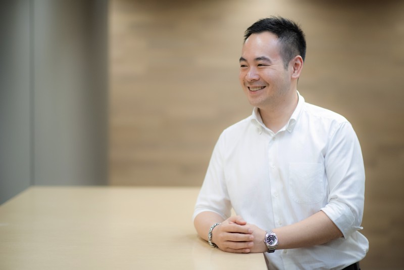 Calvin Hui, eCargo and Digital Enablement Manager at Cathay Pacific Cargo