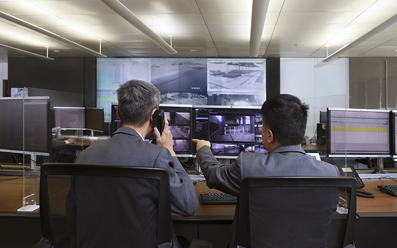 Ultra Track shipments are monitored by Cathay Cargo’s Operations Control Centre