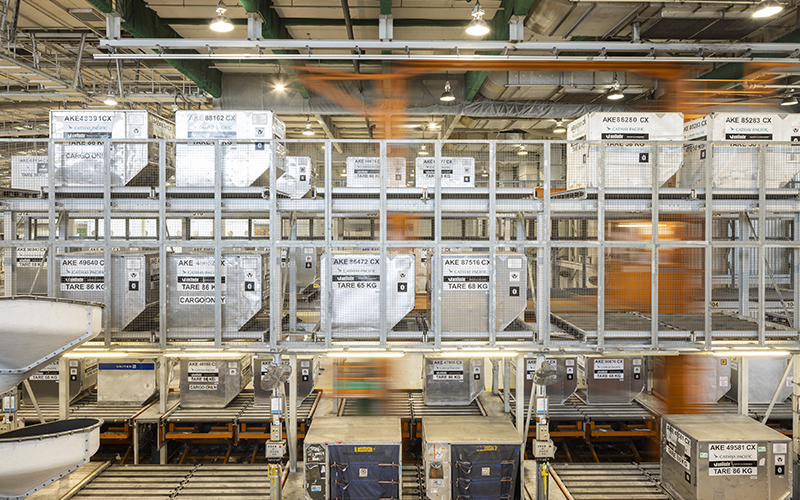 Cathay Mail’s digital data brings greater order to not just the shipment process, but also eliminates paperwork from the post-shipment accounting process
