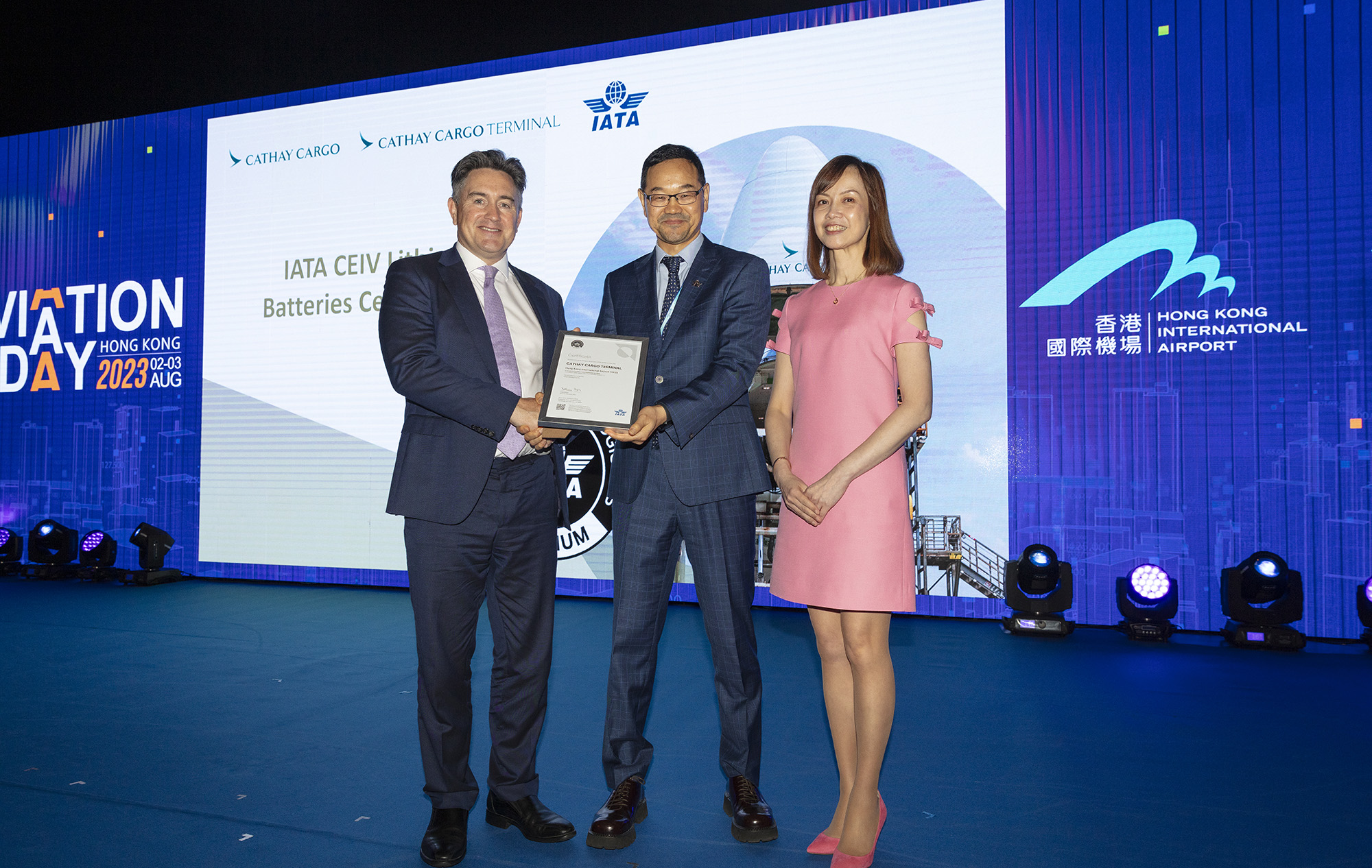 IATA CEIV Li-batt certification hero image