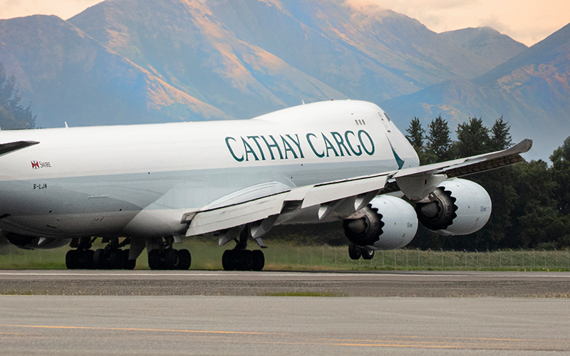 While 2023 was about introducing the new Cathay Cargo brand, this year brand activity will be about explaining why ‘We Know How’